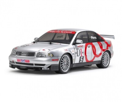 Tamiya Audi A4 Quattro Touring TT-01E 4WD Onroad 1/10 Bausatz #300047414