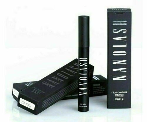 NANOLASH Eyelash Serum for the growth of lashes 3ml miralash REALASH