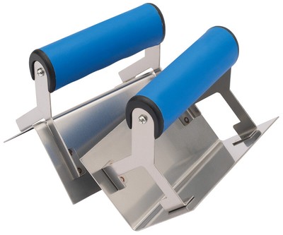 Draper Expert 81281 Weicher Griff Ecke Kelle Set (2 Teile)
