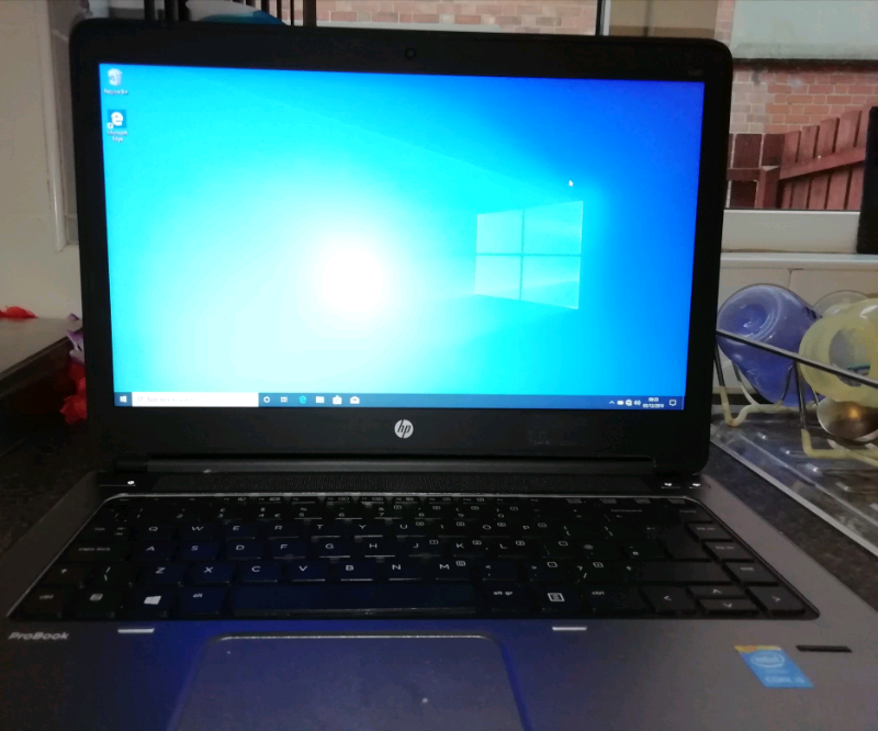 Hp laptop computer i5 4th gen 8gb of ram 1tb hard drive in Ormeau Road, Belfast Gumtree
