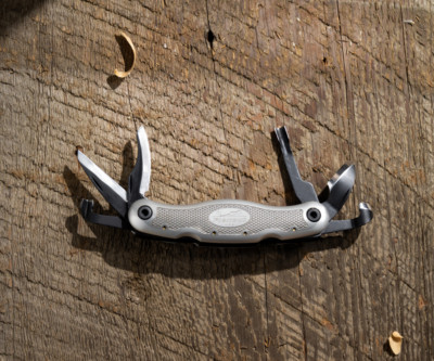Flexcut Carvin Jack 2.0 Left Hand Multi-Tool Scorps Gouge Hook Pelican Detailing