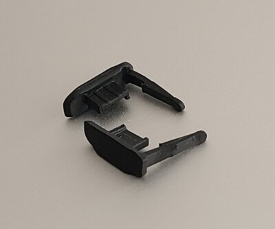 Genuine Bose QC30 Wireless Headphones Charger Cover 2 PCS - Parts