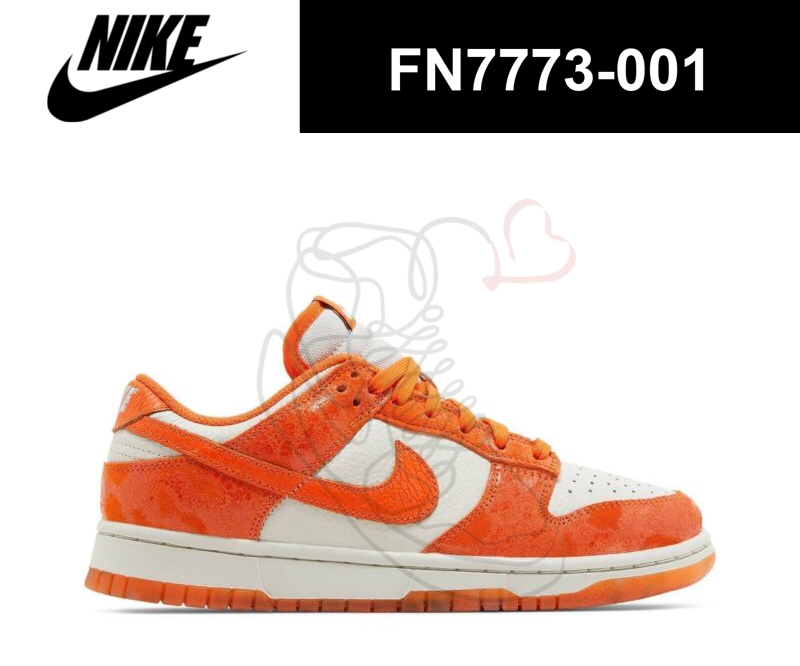 NIKE Dunk Low Total Orange ナイキ ダンク 27cm 8/9発売｜Nike WMNS Dunk Low 