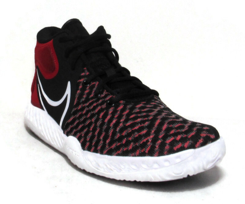 

Мужские черные/красные/белые кроссовки Nike KD TREY 5 VIII #CK2090-002, Black/university red/white, Nike KD Trey 5