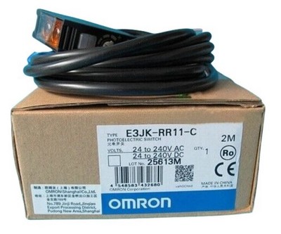 FOR E3JK-RR11-C OMRON Photoelectric Switch Sensor E3JKRR11C
