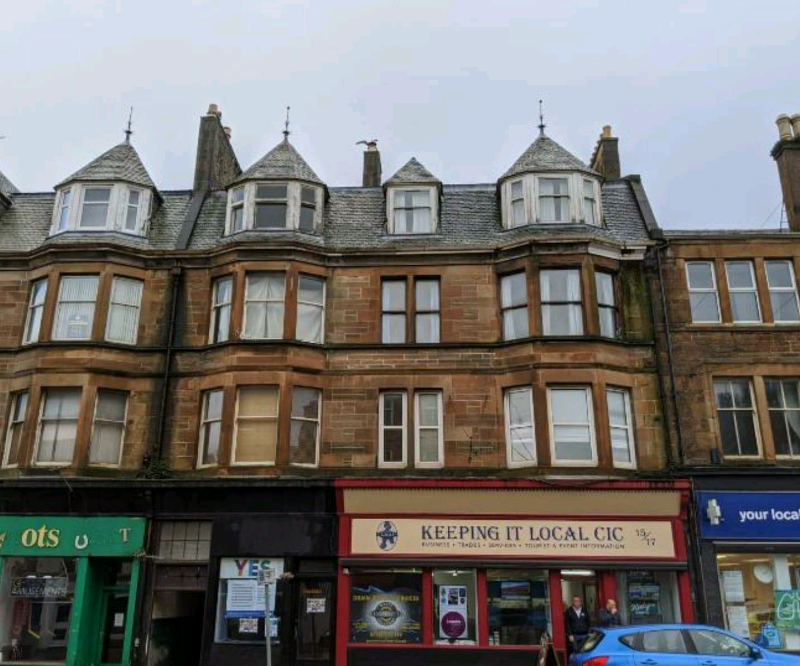 2 bed flat in Clydebank, West Dunbartonshire Gumtree