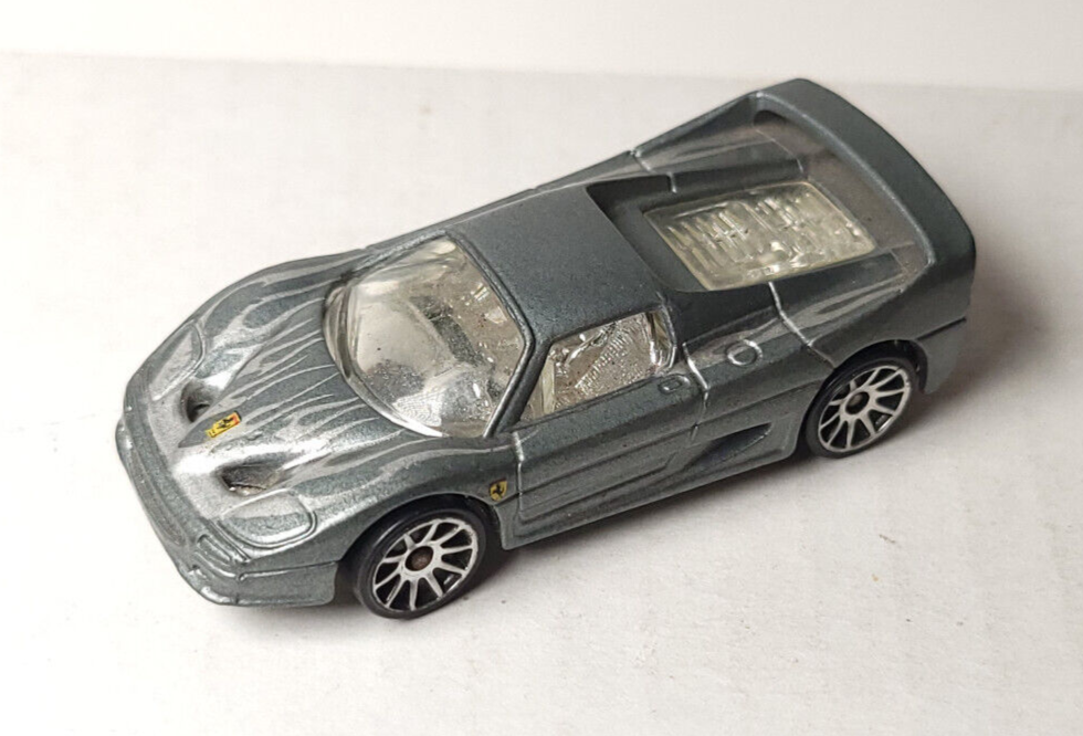 Hot wheels エンツォフェラーリ F50 612フェラーリ Maisto（買取