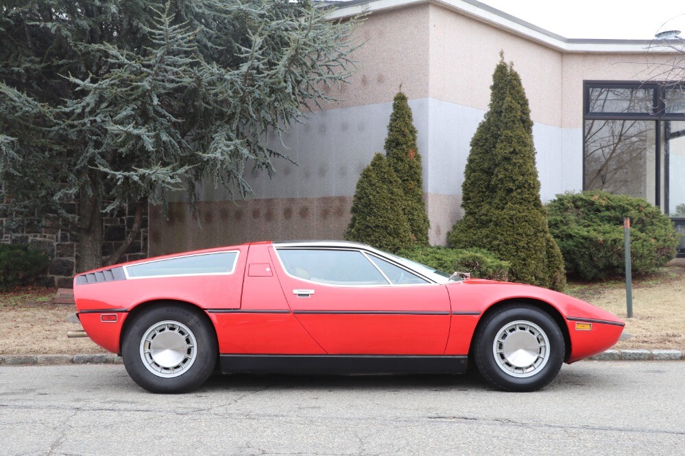 Owner 1974 Maserati Bora 4.9 for sale!