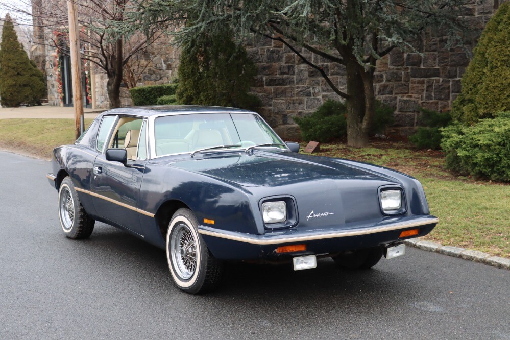 1985 Avanti Avanti II for sale!