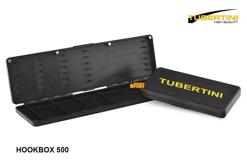 HOOKBOX 500 TUBERTINI ASTUCCIO PORTA AMI LEGATI 50CM