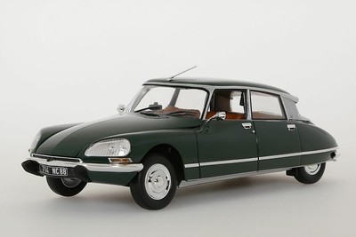 Citroen DS 23 Pallas grün 1972 1:18 Norev 181589