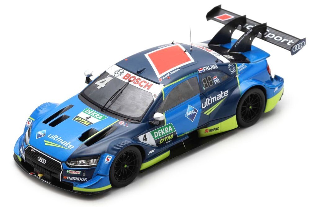 Audi RS5 Team Phoenix DTM 2014 M. Rockenfeller, 1:43 Spark