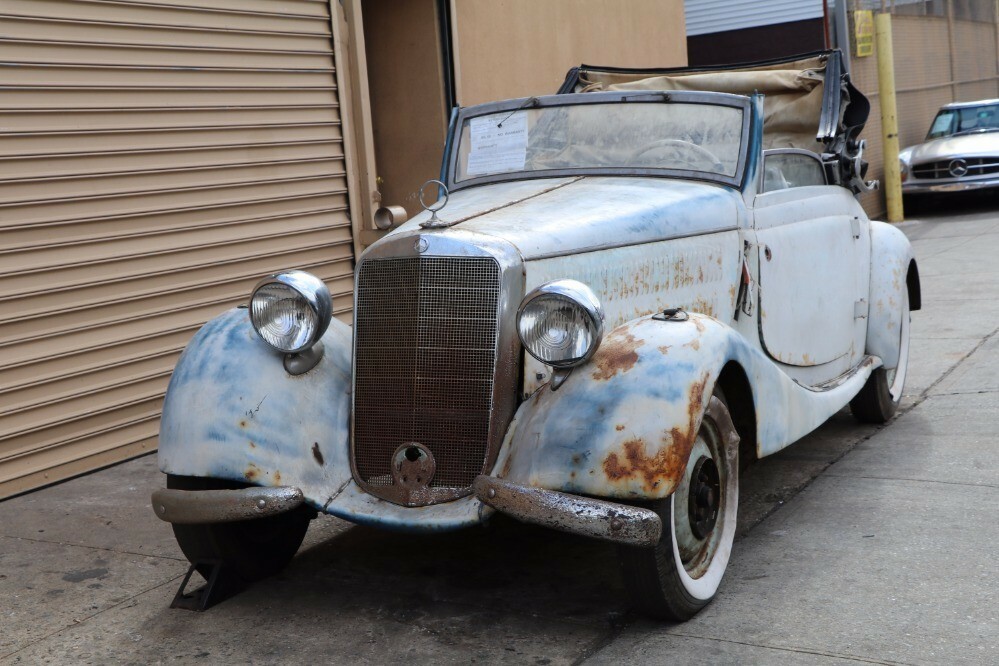 1938 Mercedes-Benz Other 