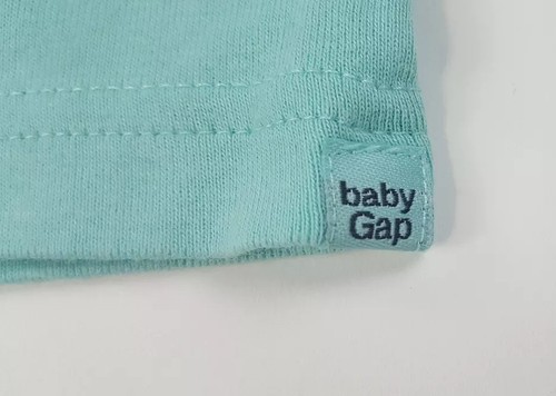 BABY GAP TODDLER BOYS GIRL 3 YEARS LONG SLEEVE SLEEPYHEAD T-SHIRT cute!!