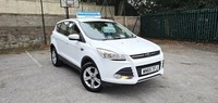 FORD KUGA 1.5 EcoBoost Zetec 5dr 2WD 2015 *1 Year Warranty*