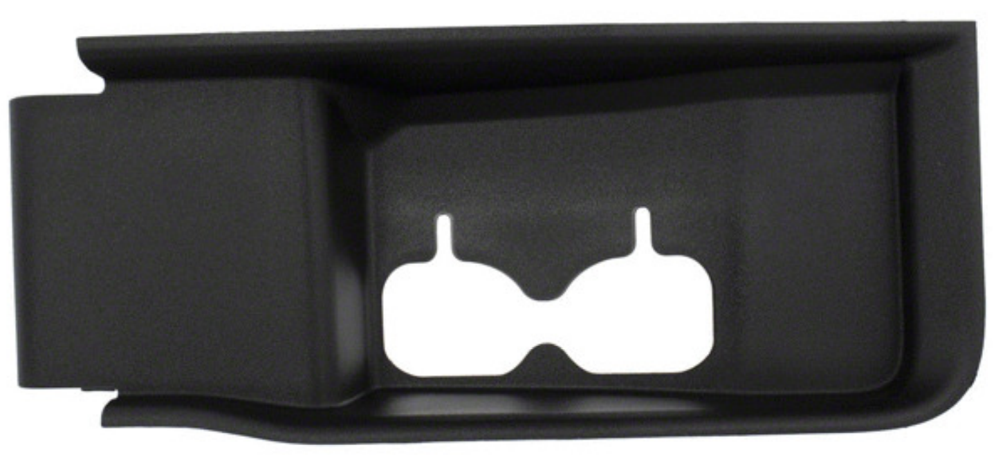 OEM NEW 20-22 Ford SUPER DUTY Front Bumper LEFT Tow Hook