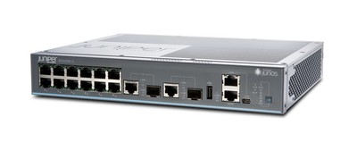 Juniper Layer 3 Switch (EX2200-C-12T-2G)