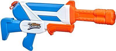 Hasbro Nerf Super Soaker Twister Water Blaster Squirt Gun