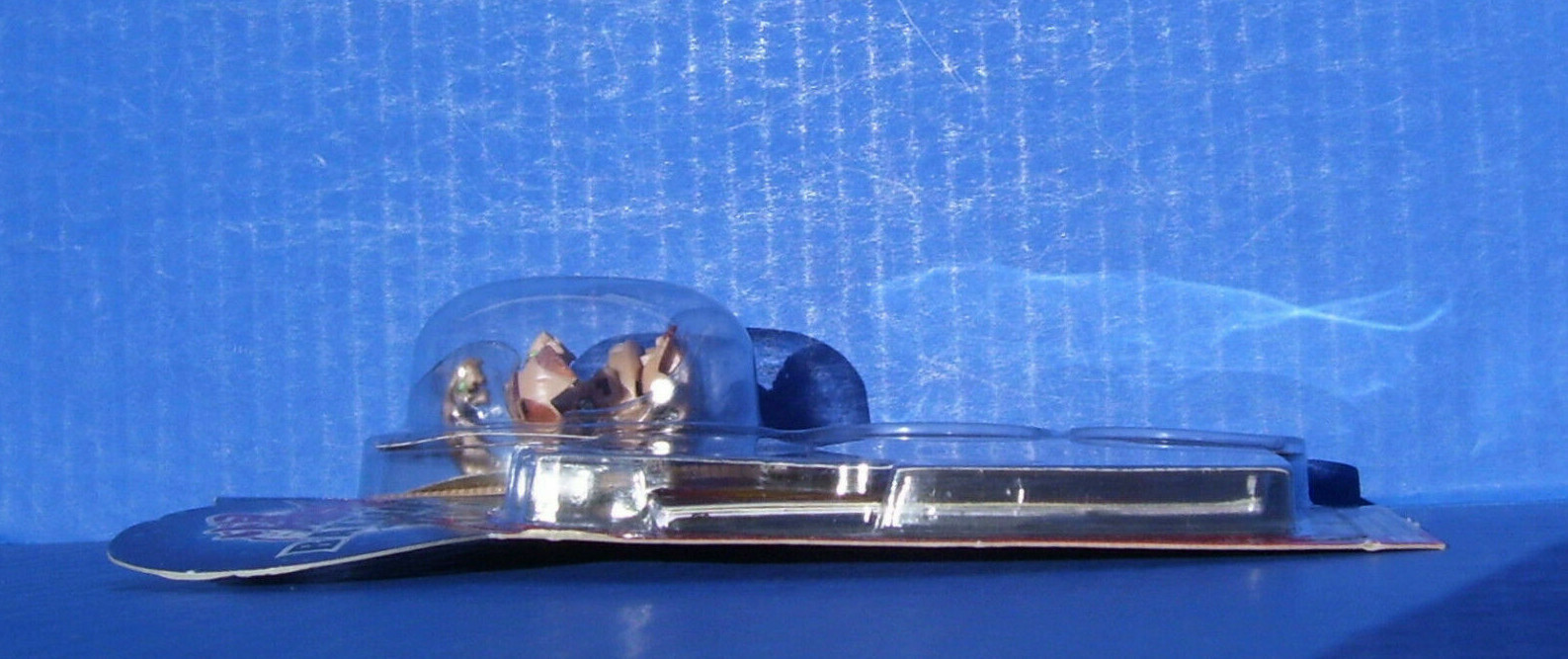 Bakugan Turbine Hades Tan Subterra Special Attack Fly Wheel NEW Vestroia Sealed