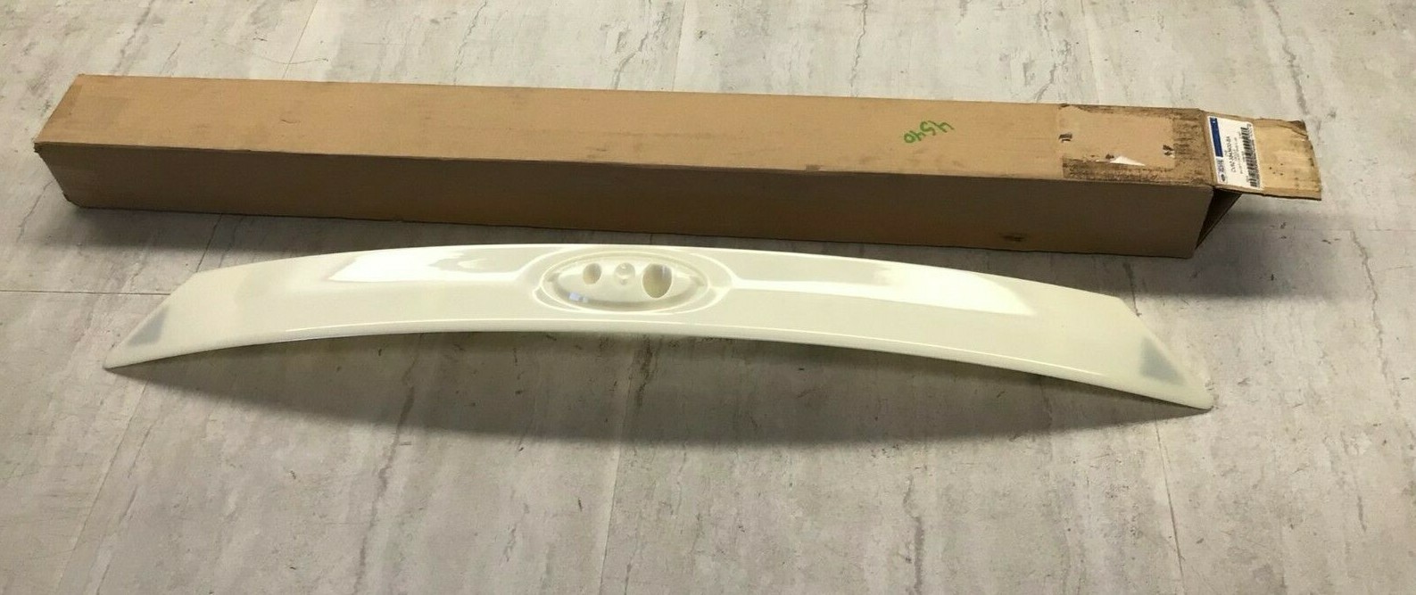 2012-2018 Ford Focus OEM Rear Hatch Trunk Handle Molding CV6Z-5843400-BA