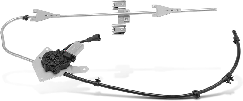 Passenger Side Electric Power Window Regulator with Motor for Freightliner M2