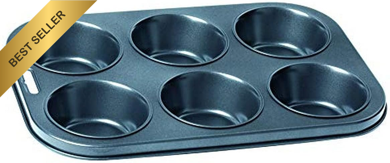 Easybake 6 Cup Muffin Pan