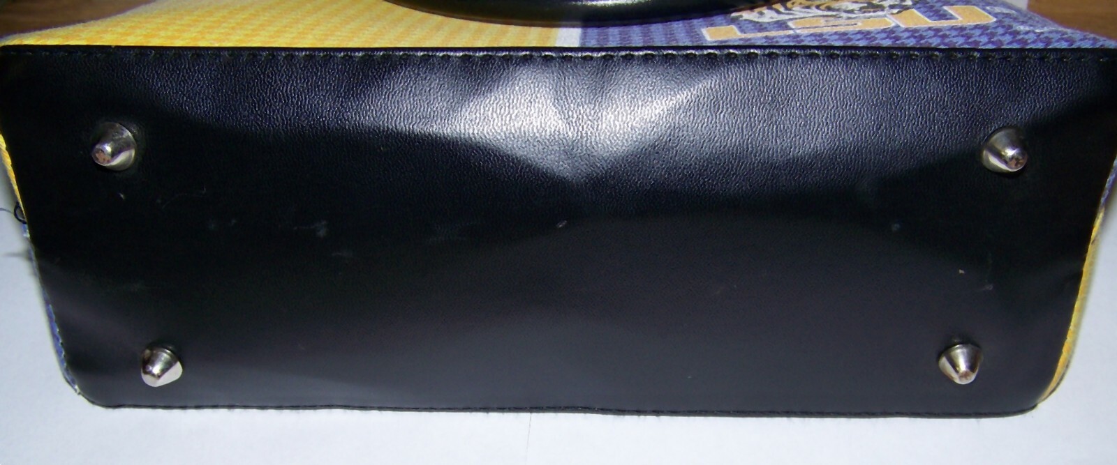 LSU Tigers Official Licence Collegiate Products Game Day Outfitters Ladies Purse