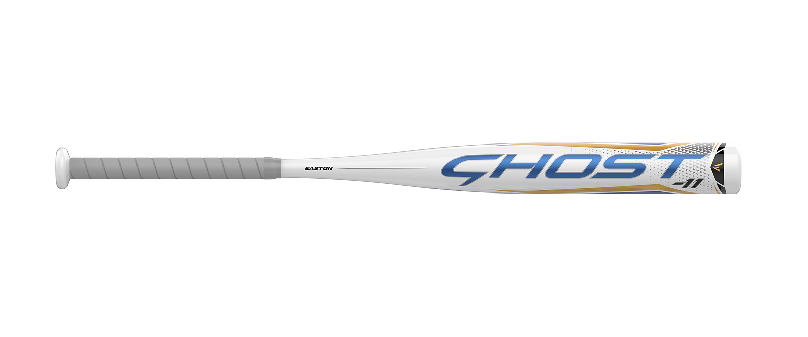 2022 Ghost Youth Fasptich Softball Bat, 28 inch (-11 Drop Weight)