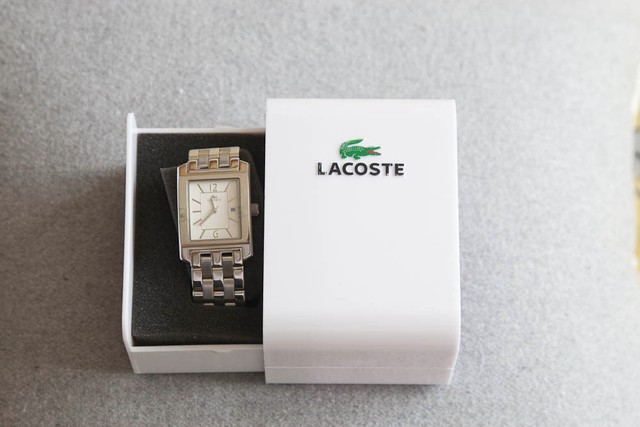 lacoste 6700g watch price
