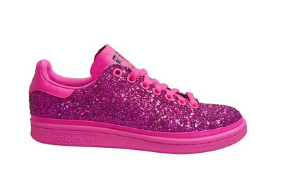 stan smith femme paillette
