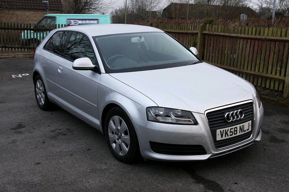 Audi a3 2008