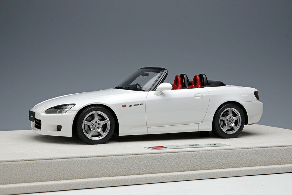 (確認用)1/64 ホンダ S2000 (AP1) Make Up Co., Ltd. / Honda S2000 (AP1) 1999
