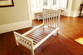 Harry Potter Gryffindor Themed Bedroom In Dumbarton West