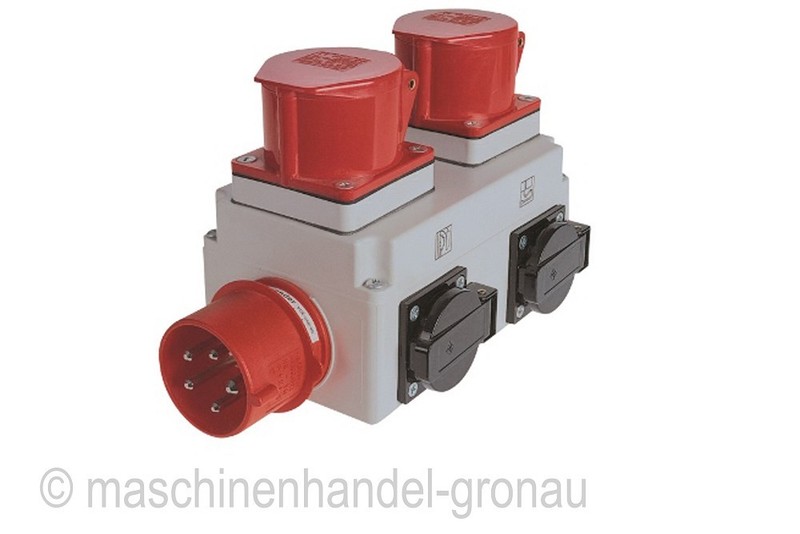 Automatische Absaug-Anschaltung Ala1