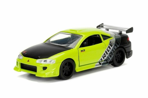 ミニカー Mattel FAST&FURIOUS ECLIPCE SPYDER 1/55 Mattel Fast Furious Eclipce Spyder 1/55 | eBay