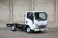 ISUZU GRAFTER N35.125 3.5t TRUCK VAN LUTON BOX FLATBED CURTAINSIDE Chassis Cab