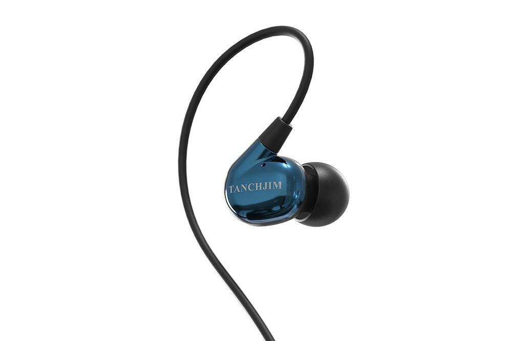 Tanchjim Blues Hi-Fi In-Ear Monitor Kopfhörer
