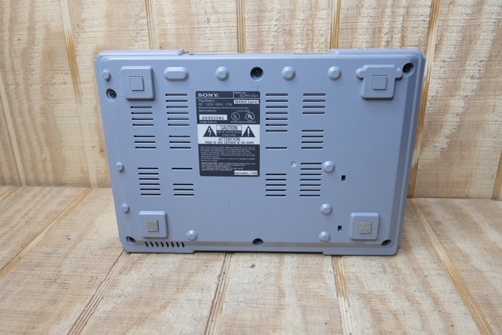 Sony PlayStation PS1 Original Console Parts Only