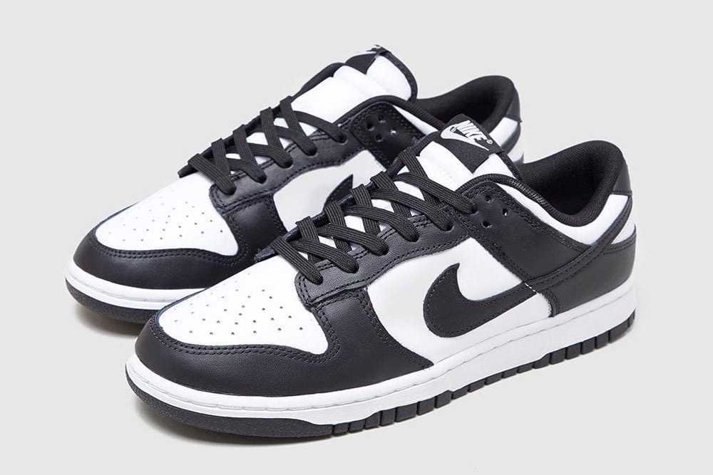 ★Nike★ Dunk Low Retro M Black White DD1391100 DD1391-100 Nike Dunk Low Retro Men's Shoes. Nike.com