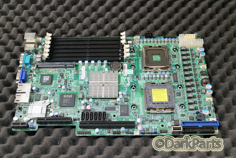 Citrix Supermicro X7dcu-cs045 Motherboard System Board