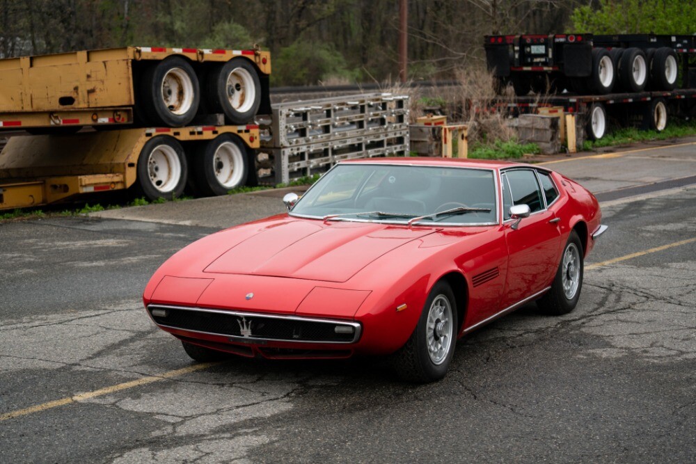 1967 Maserati Ghibli for sale!