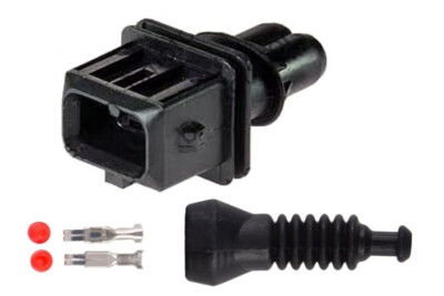 Haltech ECU Plug and Pins Only Male Adaptor