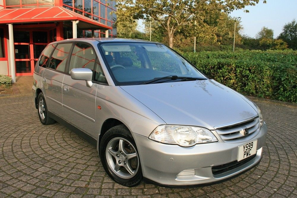 Стойки honda odyssey ra6