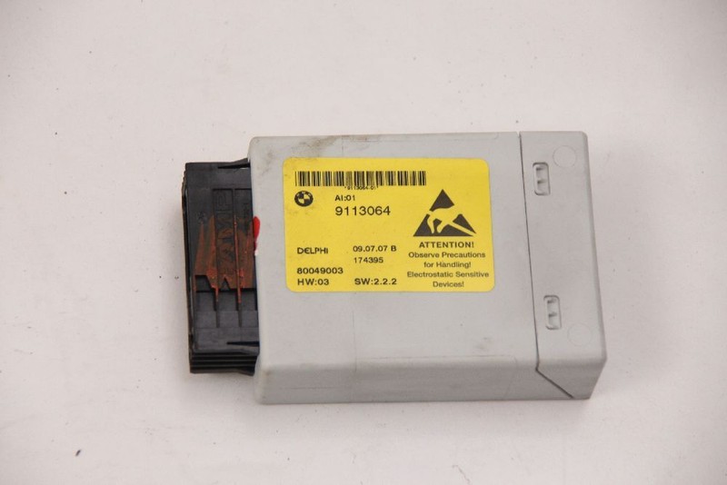 KarosseriesteuergeräT Bmw 5er Touring E61 61319183233 11-2007