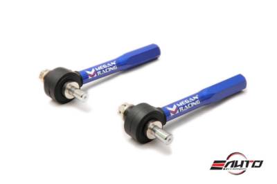 MEGAN 2pc Outer Tie Rack End Rod Arm Link for Civic 92-95 EG1 EG6 EH2 EH3