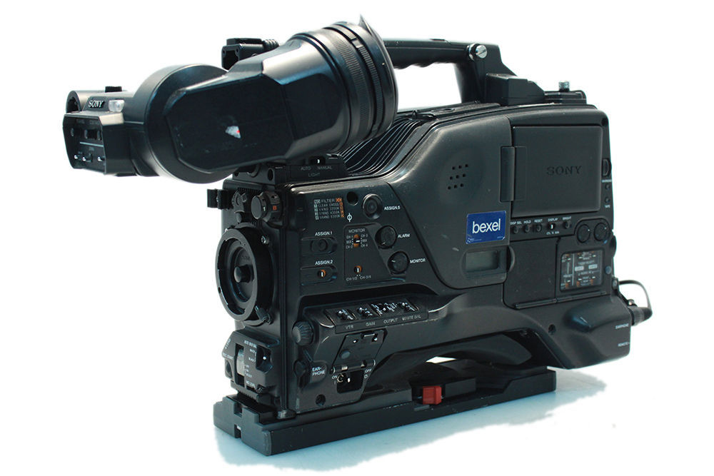 Sony HDCAM Camcorder