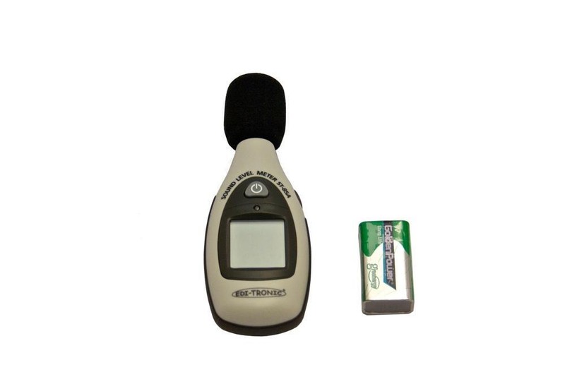 SchallpegelmessgeräT 40-130db Dezibel Schallpegel MessgeräT Digital