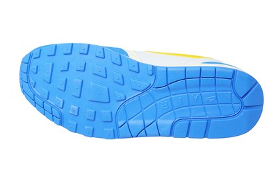 Details about Mens Nike Nike Air Max 1 OG AH8145108 White Blue Yellow Details about Mens Nike Nike Air Max 1 OG AH8145108 White Blue Yellow