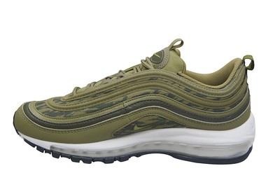 Nike Mens Air Max 97 AOP *Rare* Black Tiger Camo Nike Mens Air Max 97 AOP *Rare* Black Tiger Camo