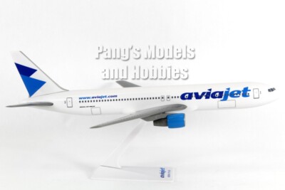 Boeing 767-300 (767) Aviajet 1/200 Scale Model